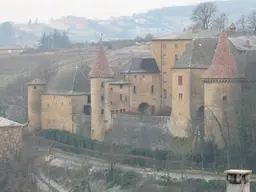 Château de Jarnioux