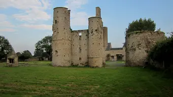 Manoir de Montfort