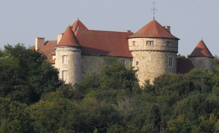 Château des Chaussins