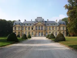 Château de Champlâtreux