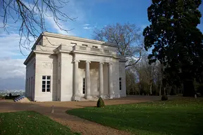 Pavillon de musique de la Comtesse du Barry