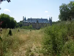 Château du Duc d'Epernon