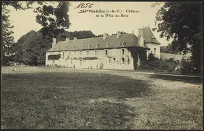 Château de la Villedubois