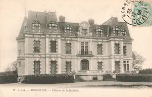 Château de la Haichois