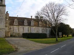 Château de Bouëx