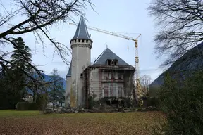 Château de Cohendier