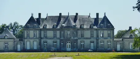 Château de Cheffontaines