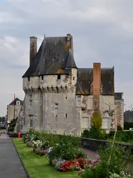 Château des Ponts de Cé