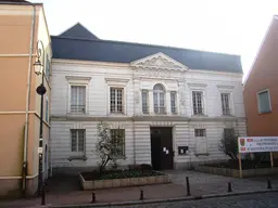 Palais de Justice