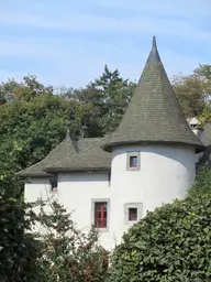 Maison forte de Loëx