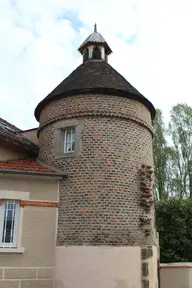 Ancien château de Joulet