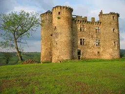 Château de Pagax