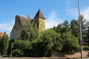 Château des Etourneaux