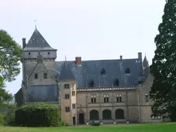 Château de Toury