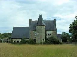 Manoir d’Ortières