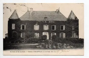 Château d'Ailleville