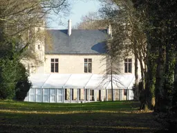 Château de l'Auvergnac