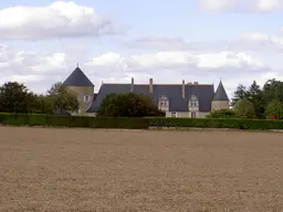 Manoir de la Belle Jonchère