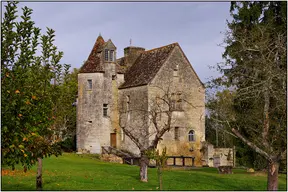 Château de Laroque