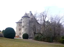 Château de Thuyset