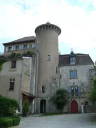 Maison forte d'Allaman