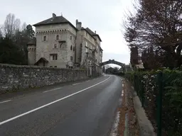 Château de Blonay