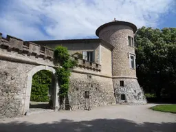 Château de Mouans-Sartoux