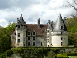 Château de Puyguilhem