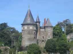 Château de Pornic