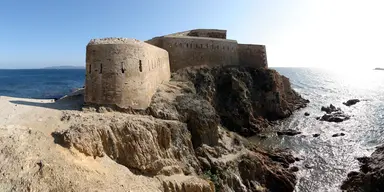 Fort du Pradeau