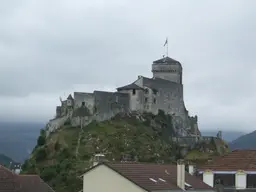 Château-fort de Lourdes