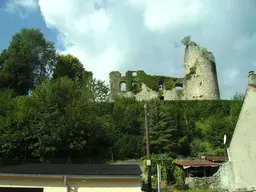 Château (ruines)