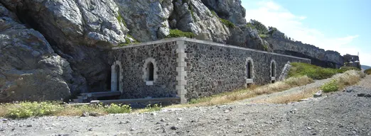 Batterie des Mèdes