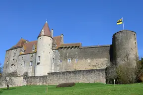 Châteauneuf castle