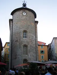 Chapelle Saint-Blaise dite "Tour des Templiers"