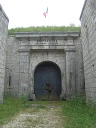 Fort du Larmont supérieur