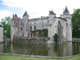 Château de La Brède