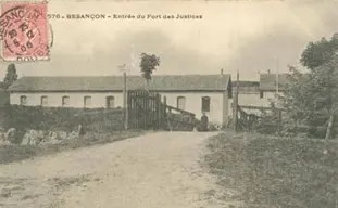 Fort des Justices