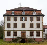 Ferme-château Le Bel