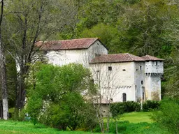 Domaine du prieuré de Merlande