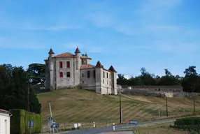 Château de Monbadon