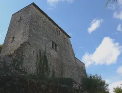 Vieux château dit Chatelas (vestiges)