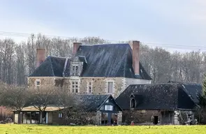 Manoir de la Maldemeure