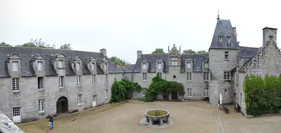 Manoir de Tronjoly