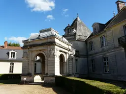 Domaine du château de Tiregand