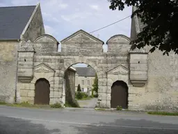 Château de Banville-en-Villiers