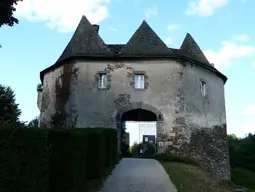 Château de Comborn