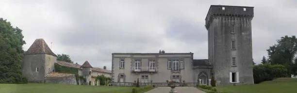 Château de la Tour du Breuil