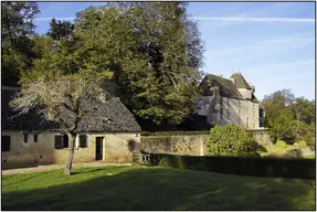 Château de la Roussie