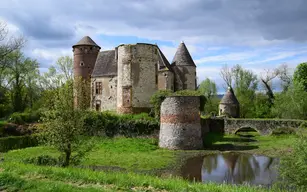 Château d'Arginy